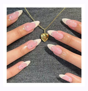 Espejo metálico para <span class=keywords><strong>uñas</strong></span>, <span class=keywords><strong>rosa</strong></span>, Ombre, para mujer, <span class=keywords><strong>de</strong></span> larga duración, xxl, fácil <span class=keywords><strong>de</strong></span> quitar, <span class=keywords><strong>palo</strong></span> Artificial - Product Image 4