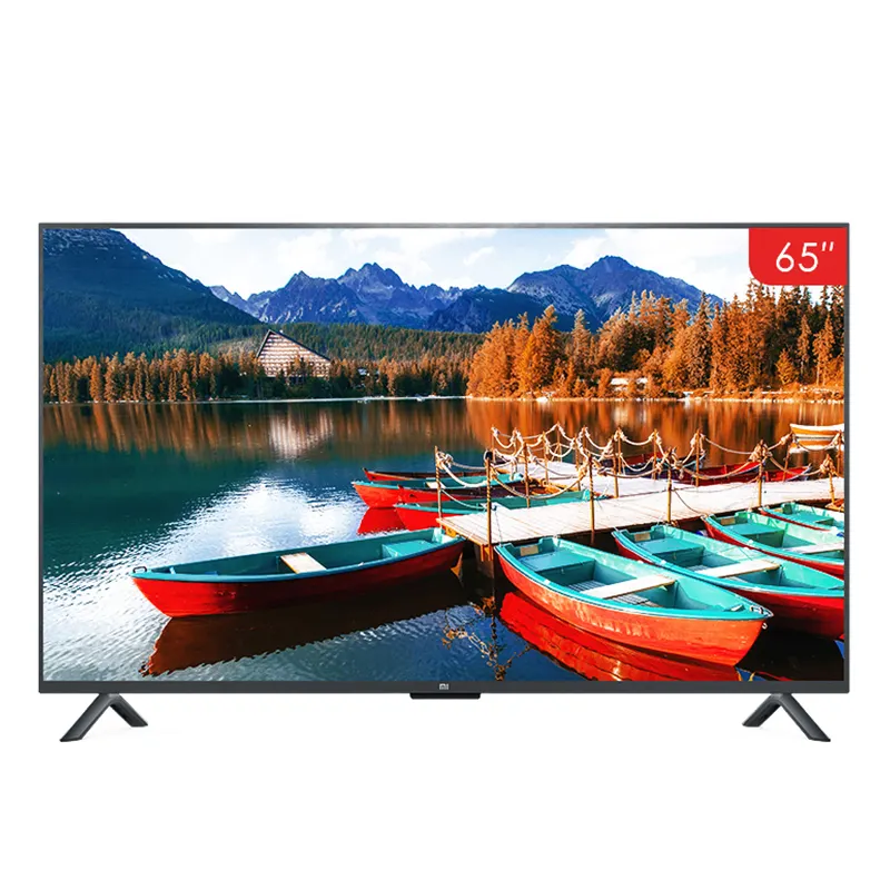 Television Xiao Mi TV Android Smart TV 4S 65 Inches 4K QFHD Screen TV Set WIFI Super-thin 2GB+8GBsound