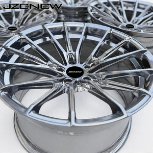 ล้อแม็กซ์รถยนต์ JZCNCW แบบกำหนดเอง 5x112 มม. 5x120 มม. ล้อฟอร์จ สำหรับ A4 A6 A8 W221 W222 W223 E38 E65 F01 G11 - Product Image 1