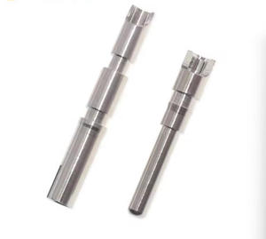 Độ chính xác cao Brass rãnh Hitch pins Hollow đầu tròn phẳng <span class=keywords><strong>Pin</strong></span> Socket-Versatile_pins - Product Image 5