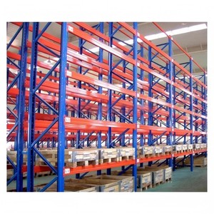 Lưu trữ Kệ có thể điều chỉnh kim loại boltless kệ và kệ kho lưu trữ kim loại giá kệ - Product Image 4