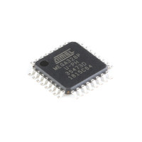 Microcontrolador ATMEGA328P-AU de 8 bits AVR con 32K de Memoria Flash 32TQFP