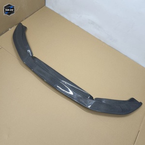 Lèvre de pare-chocs avant en fibre de carbone style PSM pour BMW <span class=keywords><strong>F</strong></span>-<span class=keywords><strong>80</strong></span> M3 <span class=keywords><strong>F</strong></span>-82 <span class=keywords><strong>M4</strong></span> 2015-2019, séparateur de lèvre avant, spoiler de menton, bas de caisse - Product Image 6