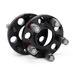 CNSPEED Wheel <b>Spacers</b> 4x20mm M14x1.25 Bolts Aluminum Alloy For Car Wheel Upgrade - Product Image 3