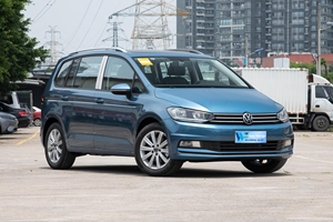 Voiture essence V.W <span class=keywords><strong>2022</strong></span>, 280TSI DSG, version confort, 7 places, <span class=keywords><strong>Touran</strong></span>, véhicule essence V.W, véhicule performant, MPV chinois - Product Image 3