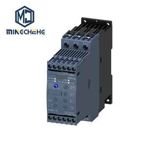 ซอฟต์สตาร์ทเตอร์อุตสาหกรรม 7.5KW รุ่น 3RW4024-1BB14 3RW4026-1BB14 3RW4028-1BB14 200-480V AC สำหรับระบบควบคุมและป้องกันมอเตอร์ - Product Image 1