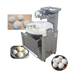 Commercial Dough <b>Ball</b> Making <b>Machine</b> Motor Food Grade Stainless Steel Automatic 30pcs/Min Capacity Multi-Voltage 1-Year Warranty - Product Image 1