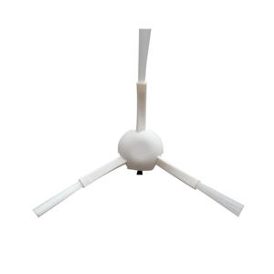 Piezas de limpiador de cepillos laterales de nailon de 3 brazos, para <span class=keywords><strong>Xiaomi</strong></span> Mijia D10 1C 2C 1T D9 F9 L10 <span class=keywords><strong>Pro</strong></span> L10 Plus Z10 <span class=keywords><strong>Pro</strong></span> - Product Image 1
