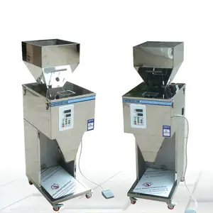 Factory supplier multi function bag weighing and filling machine