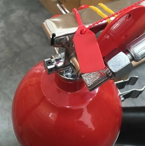 <strong>UL</strong> <strong>Listed</strong> American Type Co2 <strong>Fire</strong> Extinguisher High Quality Wholesale Stainless Steel and Steel Material