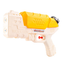 Nouveau style pistolet à eau en plastique, jouet d'été pour la plage, rafting aquatique, gadget de combat aquatique, grand modèle pour enfants BWL-01S, vente en gros