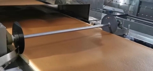 Línea de Producción de Bizcochos WANLI, Maquinaria Automática para Panadería, para Fábrica de Pasteles - Product Image 6