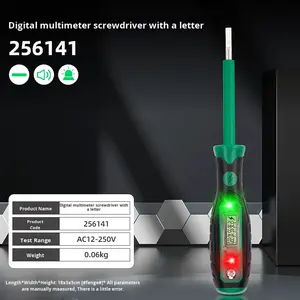 <span class=keywords><strong>Tournevis</strong></span> électrique à couple élevé point d'arrêt Intelligent stylo d'<span class=keywords><strong>électricien</strong></span> Durable spécial plastique clair de couleur vive - Product Image 6