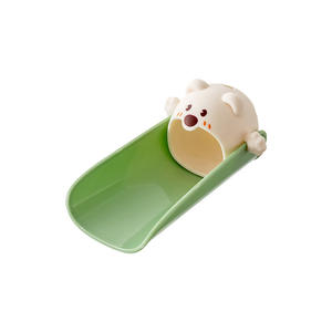 Extensor de grifo de dibujos animados para lavarse las manos a los bebés, dispositivo antisalpicaduras de silicona extra largo, boquilla Universal bonita para niños - Product Image 4