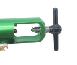 Tıbbi oksijen regülatörü oksijen basınç düşürücü vana oksijen regülatörü ölçer nemlendirici ile oksijen silindirleri regülatörü - Product Image 4