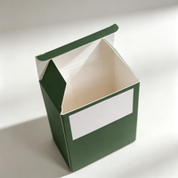 Boîte d'emballage en papier personnalisée de petite taille, écologique, en papier recyclé, boîte d'emballage pour savon fait main