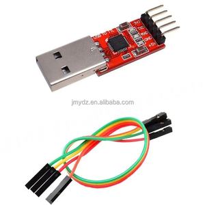 Module USB vers série CP2102 CH9102, module USB vers TTL, téléchargeur STC UART - Product Image 1