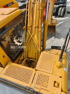 Cat 312b 320b 330b 320c Excavatrice utilisée Cat312b Pelle sur chenilles 12ton Original avec EPA Ce Agricultural Cat312 Excavator - Product Image 5