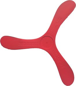 <span class=keywords><strong>Boomerang</strong></span> Cruzado de Espuma EVA Seguro - Disco Volador Giratorio de Retorno de 3 Ángulos, Juguete de Actividad para Niños y Adultos para Aliviar el Estrés al Aire Libre en el Jardín - Product Image 6