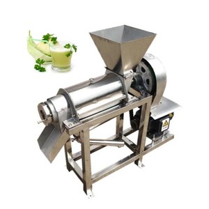 Extractor de Jugos, Máquina Exprimidora de Jengibre, Exprimidores de Frutas, Prensado en Frío - Product Image 2