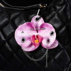 Porte-clés Phalaenopsis - Pendentif au style doux <span class=keywords><strong>et</strong></span> élégant - Très demandé pour la vente en gros - Product Image 5