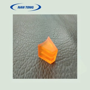 Coussinet denté Roland Nantong 16 mm x 18 mm couleur orange pour pièces de presse d'impression - Product Image 2