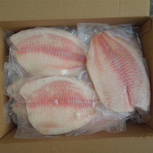 Saludable MARISCOS CONGELADOS Filetti di Pesc filete de Tilapia - Product Image 5