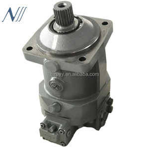 Motor Hidráulico de Alto Rendimiento A6VM 107 HA1T/60 W 0308-PZB A6VM107 - Product Image 1