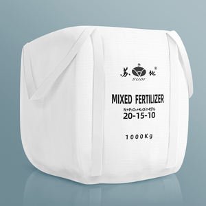 20-15-10 Fertilizante mixto Servir y apoyar a los agricultores Agricultura ecológica - Product Image 3