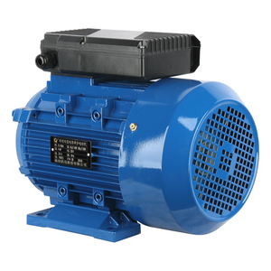 Moteur AC série ML/<span class=keywords><strong>MY</strong></span> personnalisable de Gexin Factory Moteur à induction monophasé IE2 IE3 IE4 110V/220V 50HZ/60HZ 1.1KW 0.5HP - Product Image 6