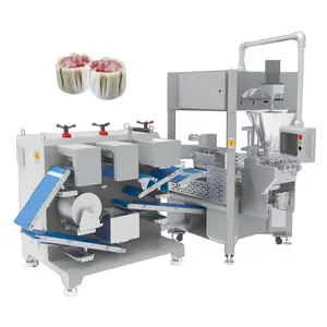 Automatische Siomai/Shaomai/Shumai Maken Machine