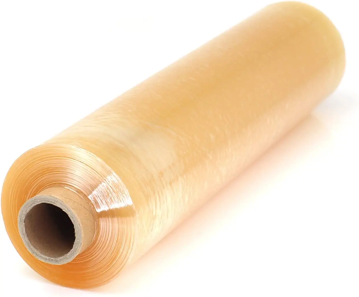 Pellicola trasparente traspirante in PVC elasticizzato trasparente per alimenti a prova di umidità Halal Long Last Fresh Plastic vinyl Wrap