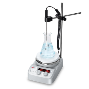 Agitateur magnétique et plaque chauffante de laboratoire Veidt Weighing DLAB MS-H280-Pro, équipement scolaire, mini-mélangeur, petit agitateur chauffant magnétique - Product Image 2