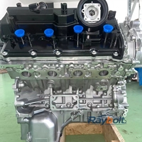 Moteur complet remanufacturé Raybolt Nissan VK56 5.6L V8 pour modèles Nissan et Infiniti