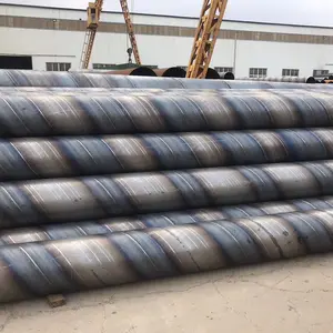 MS Steel ERW Carbon ASTM A53 Galvanized Iron Pipe Welded Sch40 Steel Pipe For Building Material Price