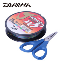 Ligne de pêche DAIWA Original J-BRAID GRAND 10lbs jusqu'à 100lbs 300M 500M 8X PE 8 brins tressés Japon pour la pêche en rivière