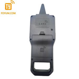Potente herramienta de cerrajería TY 200, <span class=keywords><strong>Control</strong></span> remoto en blanco con 250MHz-868MHz, probador automático de llaves de plástico, código fijo - Product Image 4