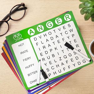 Tarjetas <span class=keywords><strong>de</strong></span> rompecabezas <span class=keywords><strong>de</strong></span> búsqueda <span class=keywords><strong>de</strong></span> palabras para actividades <span class=keywords><strong>de</strong></span> demencia, tarjetas borrables <span class=keywords><strong>de</strong></span> impresión grande para pacientes ancianos con Alzheimer, juegos cerebrales para personas mayores - Product Image 3