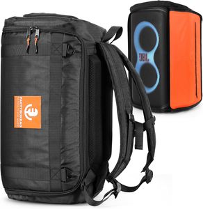 Échantillon gratuit Sac de transport pour haut-parleur Sac de rangement Sac de protection pour Boombox 3/Boombox 2/Haut-parleur Bluetooth Boombox - Product Image 1