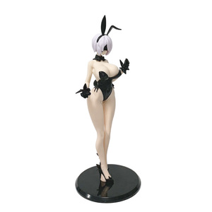 หุ่นของเล่น2B อนิเมะทำจาก PVC รูปกระต่ายสาวกระต่ายเซ็กซี่ของเล่นสะสมได้27ซม. รูปแบบใหม่ - Product Image 6
