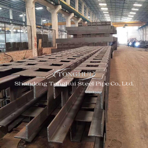 Cột Kết Cấu Thép, cọc HỐ MÓNG, cột thép hình hộp Kết Cấu Thép - Product Image 3