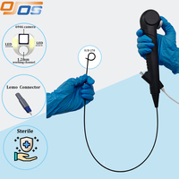 Endoscopio Médico Más Pequeño de 0.65mm, Cámara de Broncoscopio, Ureteroscopio, Accesorios OCHTA10