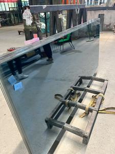 กระจกนิรภัยเทมเปอร์สีขาวพิเศษขนาด<span class=keywords><strong>8</strong></span>-12มม. กันระเบิดใช้สำหรับก่อสร้างห้างสรรพสินค้า - Product Image 4