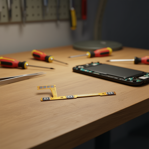 Cable flexible de encendido y volumen Xiaomi Pocophone M3 para Poco M3 Redmi 9T, pieza de repuesto - Product Image 3