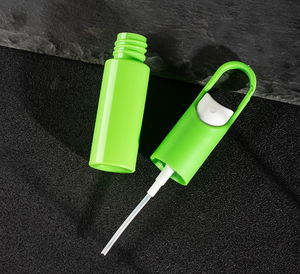 Flacon de parfum ultra-léger de 10 ml avec crochet, mini flacon rechargeable à suspendre, vaporisateur portable de poche, atomiseur de parfum - Product Image 3