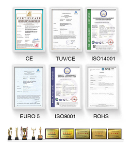 Hidrolavadora Portátil a Gas de Alta Presión 150/173 BAR, Arranque Fácil y Bomba Duradera, Servicio OEM/ODM Disponible para Distribuidores - Product Image 6