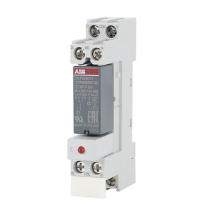 A-AB trung gian Relay CR-P024DC1 CR-P024DC2 CR-P230AC1 CR-P230AC2 công suất cao dc24 DC ac12v với CR-PSS cơ sở - Product Image 2