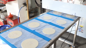 Línea de producción de chips de tortilla, maíz, <span class=keywords><strong>doritos</strong></span>, alta calidad - Product Image 6