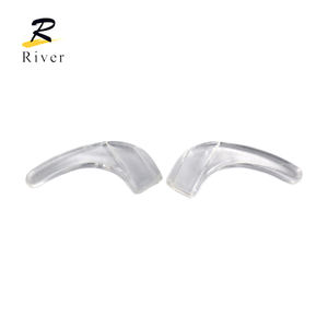 滑り止め耳フックを使用した新しいデザイン安いシリコーンスポーツメガネ読書メガネアンチスリップフック - Product Image 3