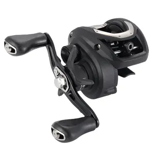 100% Originele Daiwa Cc 80H 80HL 80HS 80HSL 6.8:1 7.5:1 Overbrengingsverhouding 7Kg Max Drag Baitcasting Reel Fishing